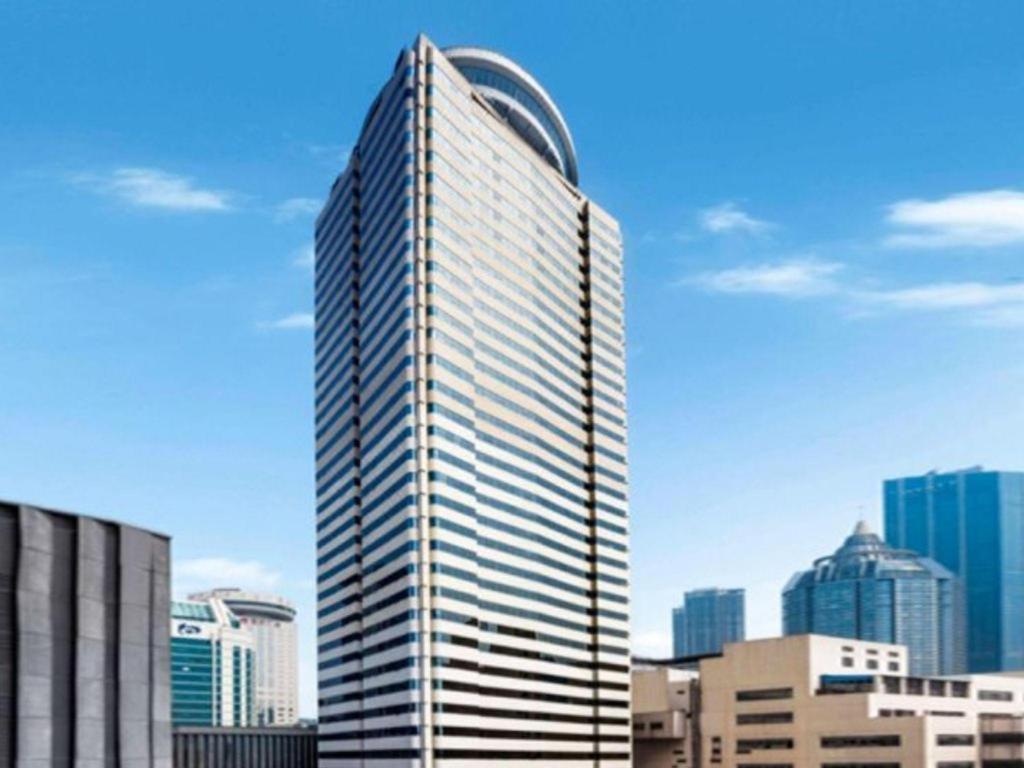 Hotel Deacon House Wuxi Wuxi  Exterior foto