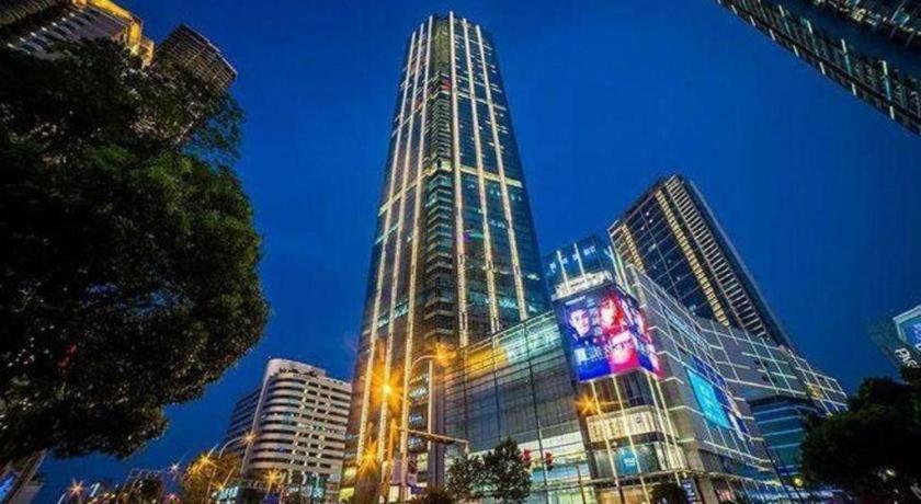 Hotel Deacon House Wuxi Wuxi  Exterior foto