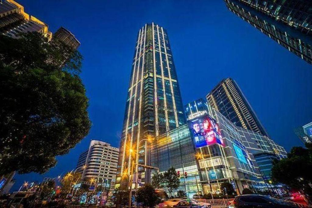Hotel Deacon House Wuxi Wuxi  Exterior foto